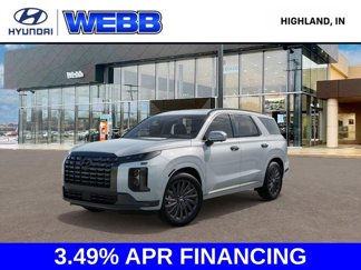 New 2025 Hyundai Palisade Calligraphy image 1