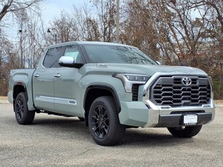 New 2025 Toyota Tundra 1794 Edition image 1
