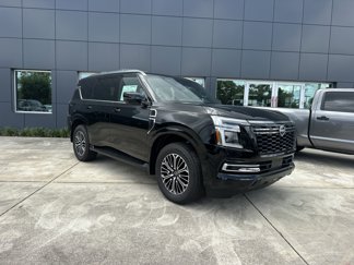 New 2025 Nissan Armada SL image 1
