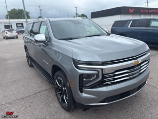 New 2025 Chevrolet Suburban Premier w/ Sun And Tow Package image 1