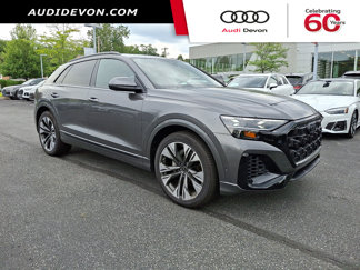Used 2025 Audi Q8 Prestige image 1
