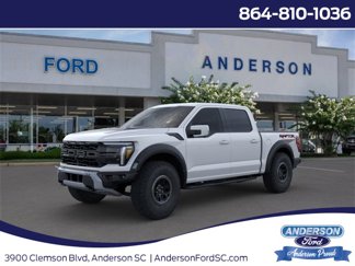 New 2025 Ford F150 Raptor image 1