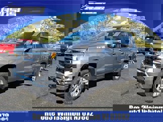New 2026 Chevrolet Silverado 1500 LT image 1