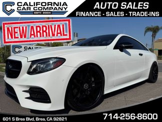 Used 2019 Mercedes-Benz E 450 Coupe image 1