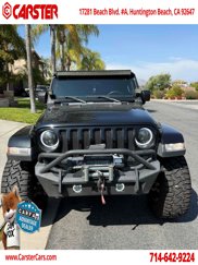 Used 2019 Jeep Wrangler Unlimited Sahara w/ Safety Group image 1