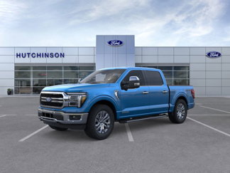 New 2025 Ford F150 Lariat w/ Equipment Group 501A Mid image 1