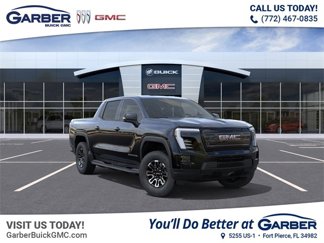 New 2026 GMC Sierra EV Elevation w/ Premium Package image 1