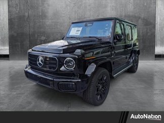 New 2025 Mercedes-Benz G 580 w/ EQ Technology image 1