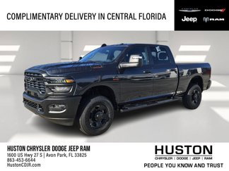 New 2025 RAM 2500 Tradesman image 1