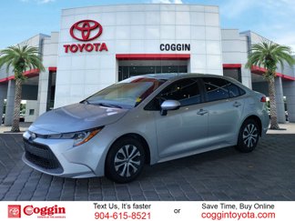 Used 2022 Toyota Corolla LE video 1