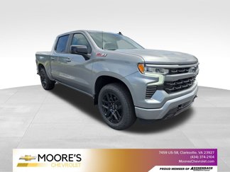 New 2025 Chevrolet Silverado 1500 RST w/ All Star Edition Plus image 1