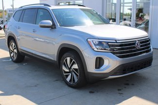 New 2026 Volkswagen Atlas SE image 1