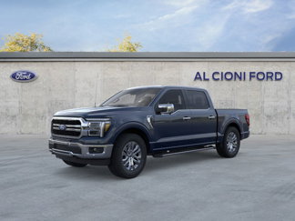 New 2025 Ford F150 Lariat w/ Equipment Group 501A Mid image 1