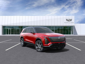 New 2026 Cadillac Vistiq Luxury image 1