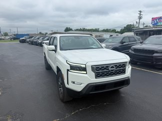 Used 2024 Nissan Frontier SL w/ Technology Package image 1