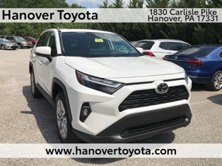 New 2025 Toyota RAV4 XLE Premium image 1