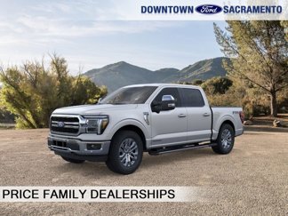 New 2025 Ford F150 Lariat w/ Equipment Group 502A High image 1