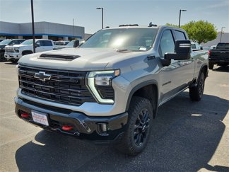 New 2025 Chevrolet Silverado 2500 LTZ w/ Trail Boss Package image 1