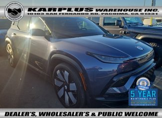 Used 2023 Fisker Ocean Ultra image 1