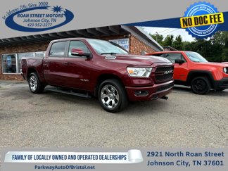 Used 2020 RAM 1500 Big Horn image 1