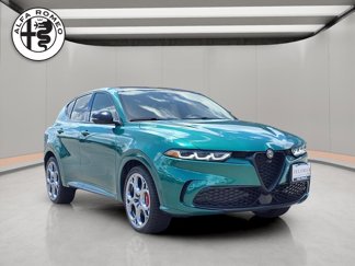 New 2025 Alfa Romeo Tonale Tributo Italiano image 1