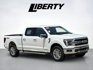 New 2025 Ford F150 Lariat w/ Equipment Group 502A High image 1