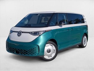 New 2025 Volkswagen ID. Buzz 1st Edition image 1