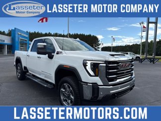 New 2025 GMC Sierra 2500 SLT w/ SLT Premium Package image 1