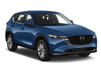 Used 2023 MAZDA CX-5 AWD 2.5 S w/ Select Package image 1