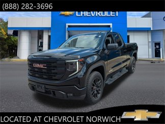 Certified 2023 GMC Sierra 1500 Elevation video 1