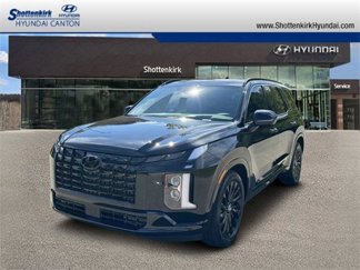 New 2025 Hyundai Palisade Calligraphy image 1