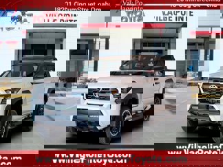 New 2025 Toyota Tacoma TRD Off-Road image 1