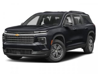 New 2025 Chevrolet Traverse LT image 1