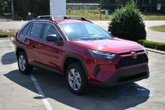 New 2025 Toyota RAV4 LE image 1