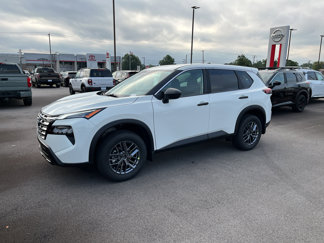 New 2026 Nissan Rogue S image 1