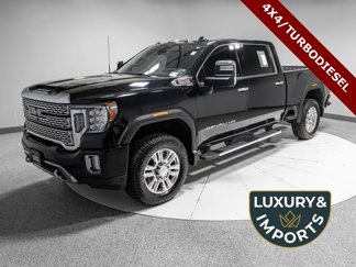 Used 2020 GMC Sierra 2500 Denali image 1