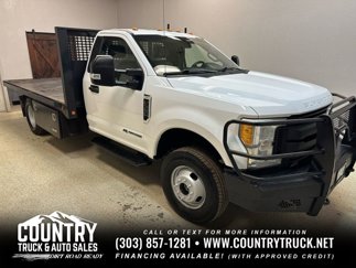 Used 2017 Ford F350 XL w/ Power Equipment Group image 1