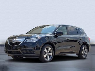 Used 2016 Acura MDX SH-AWD image 1