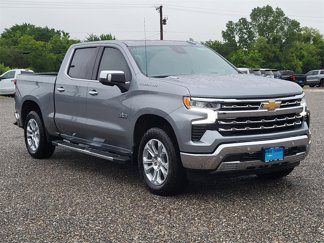 New 2025 Chevrolet Silverado 1500 LTZ w/ LTZ Premium Texas Edition image 1