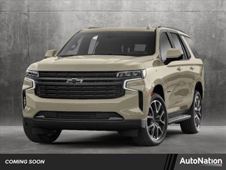 Used 2021 Chevrolet Tahoe Premier image 1