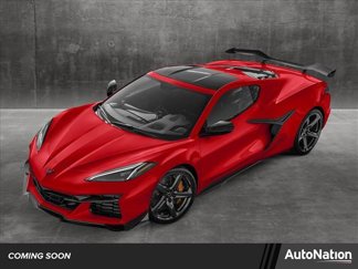 New 2025 Chevrolet Corvette Z06 image 1