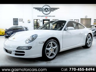 Used 2007 Porsche 911 Carrera image 1
