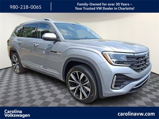 New 2025 Volkswagen Atlas SEL Premium R-Line image 1