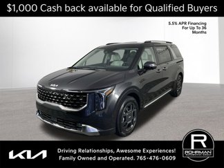 New 2026 Kia Carnival SX image 1