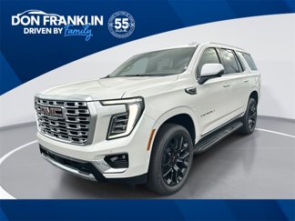 New 2025 GMC Yukon Denali image 1