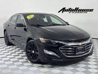Used 2022 Chevrolet Malibu LT image 1