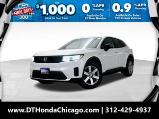 New 2025 Honda Prologue EX image 1