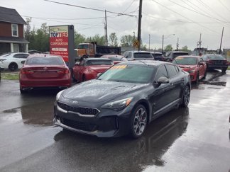 Used 2018 Kia Stinger GT image 1