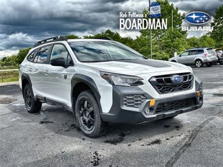 Certified 2025 Subaru Outback Wilderness image 1