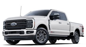 New 2025 Ford F250 Platinum w/ Platinum Plus Package image 1